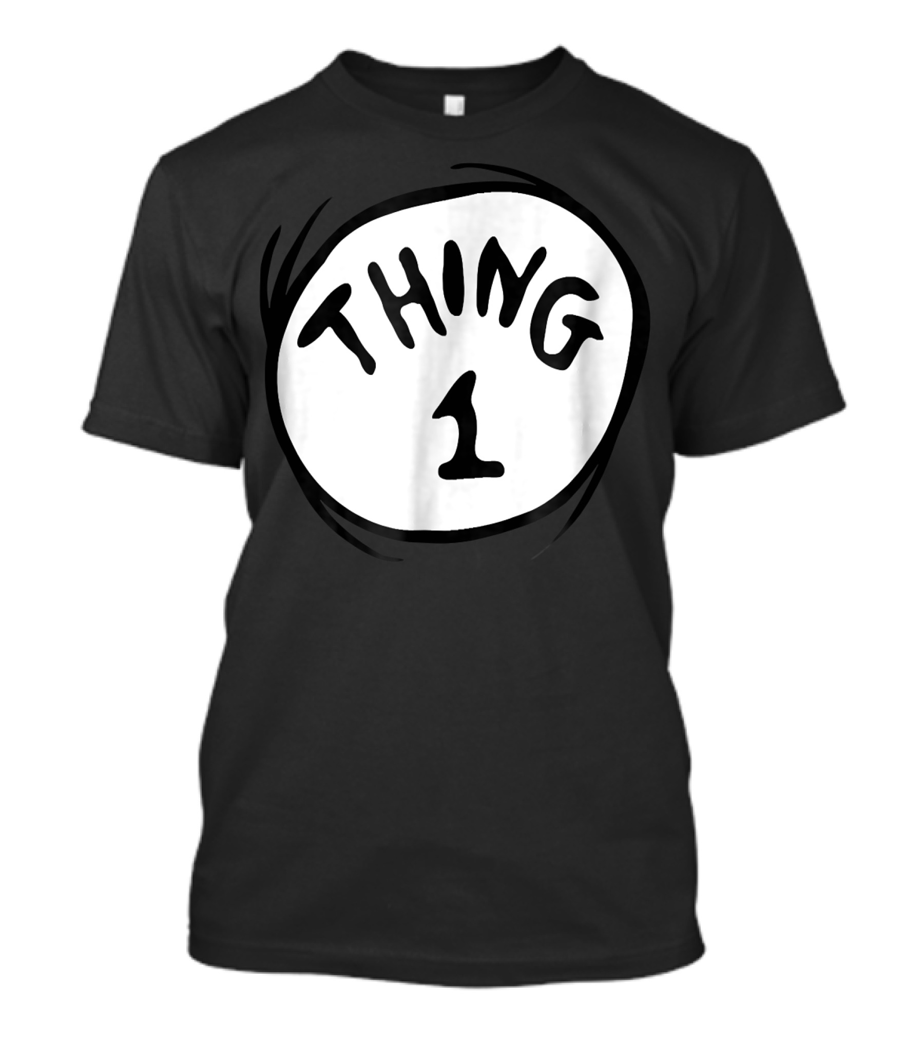 thing 1 emblem