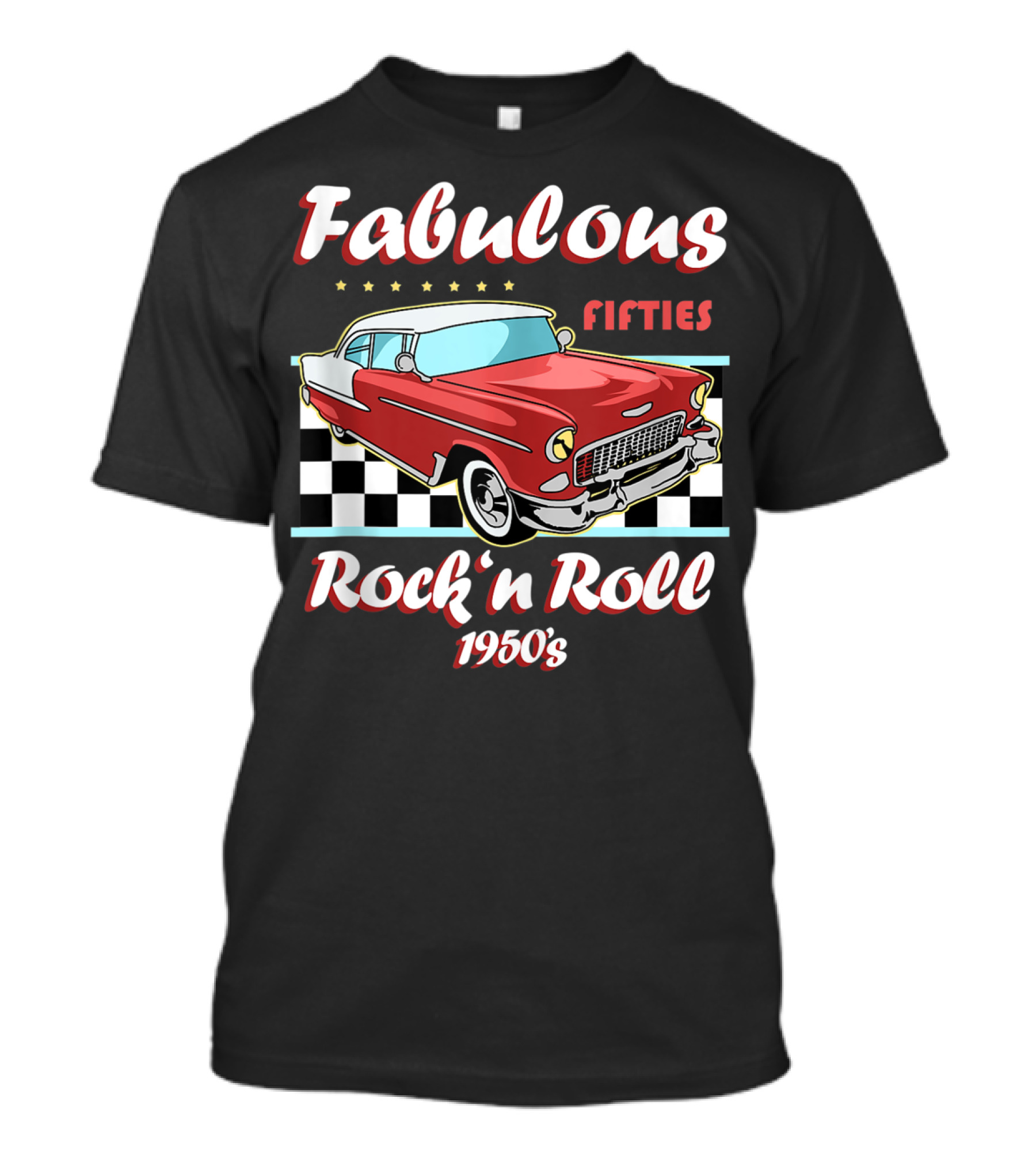 Rockabilly Greaser
