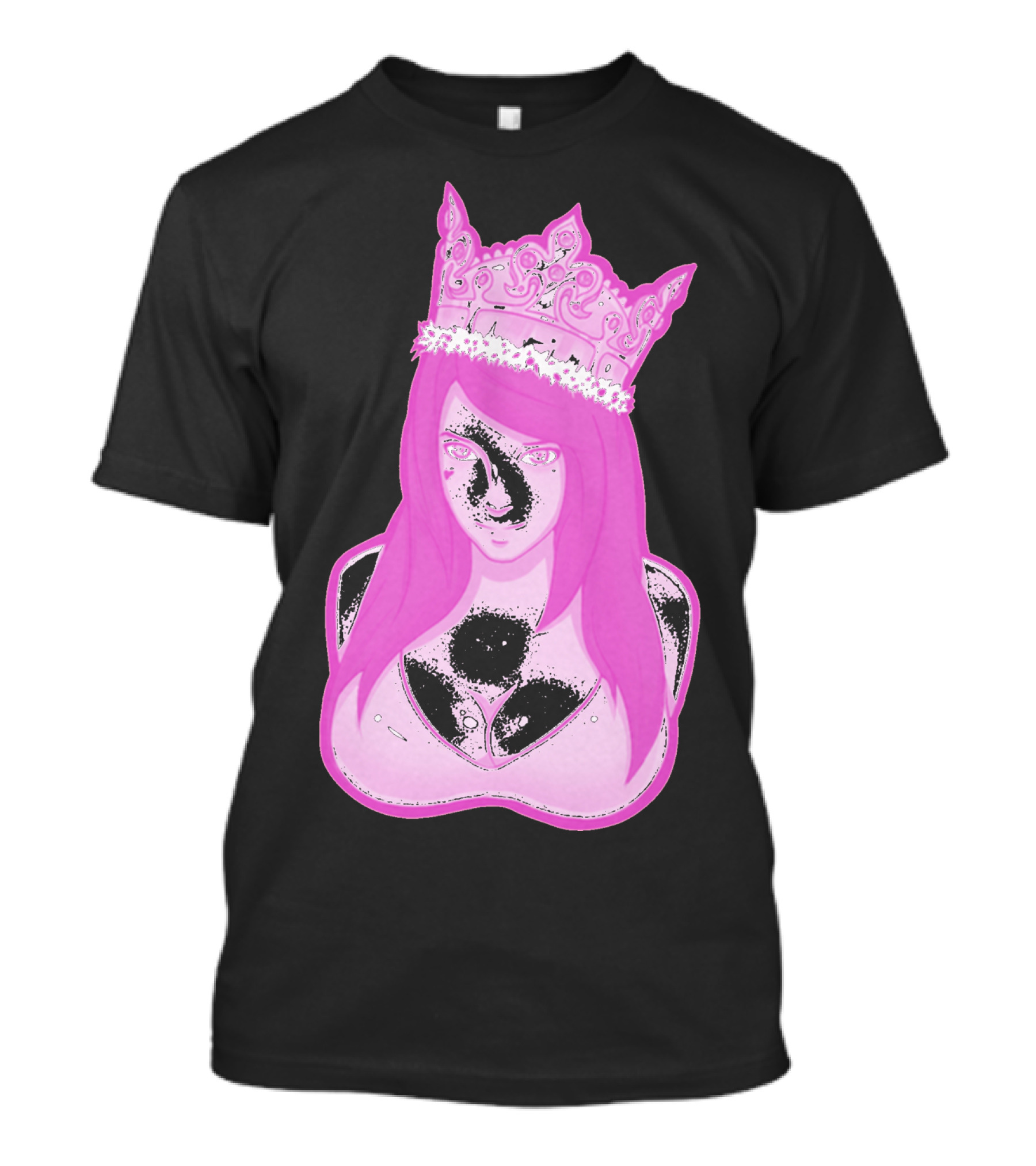 BrittanyVenti TeamPink$25 t T-Shirt - TeeHex