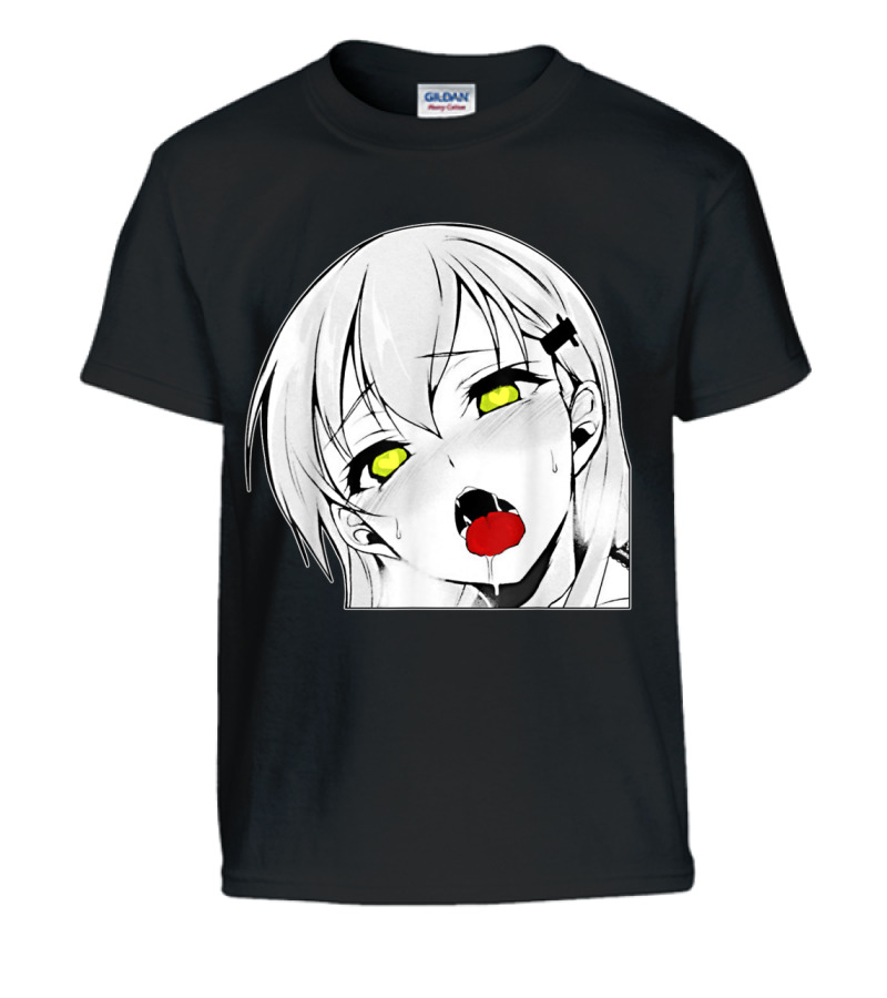 ●OoH AHh!● GIRLS FACE T-SHIRT (2色) ○OoH AHh!○ GIRLS FACE T-SHIRT (2色)