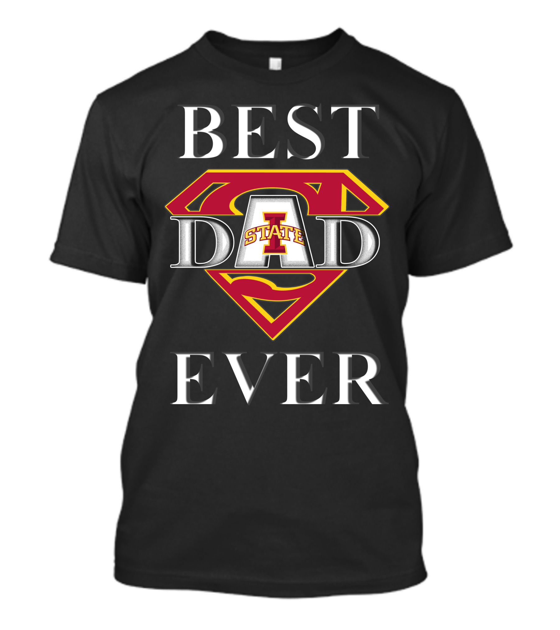 iowa state dad shirt