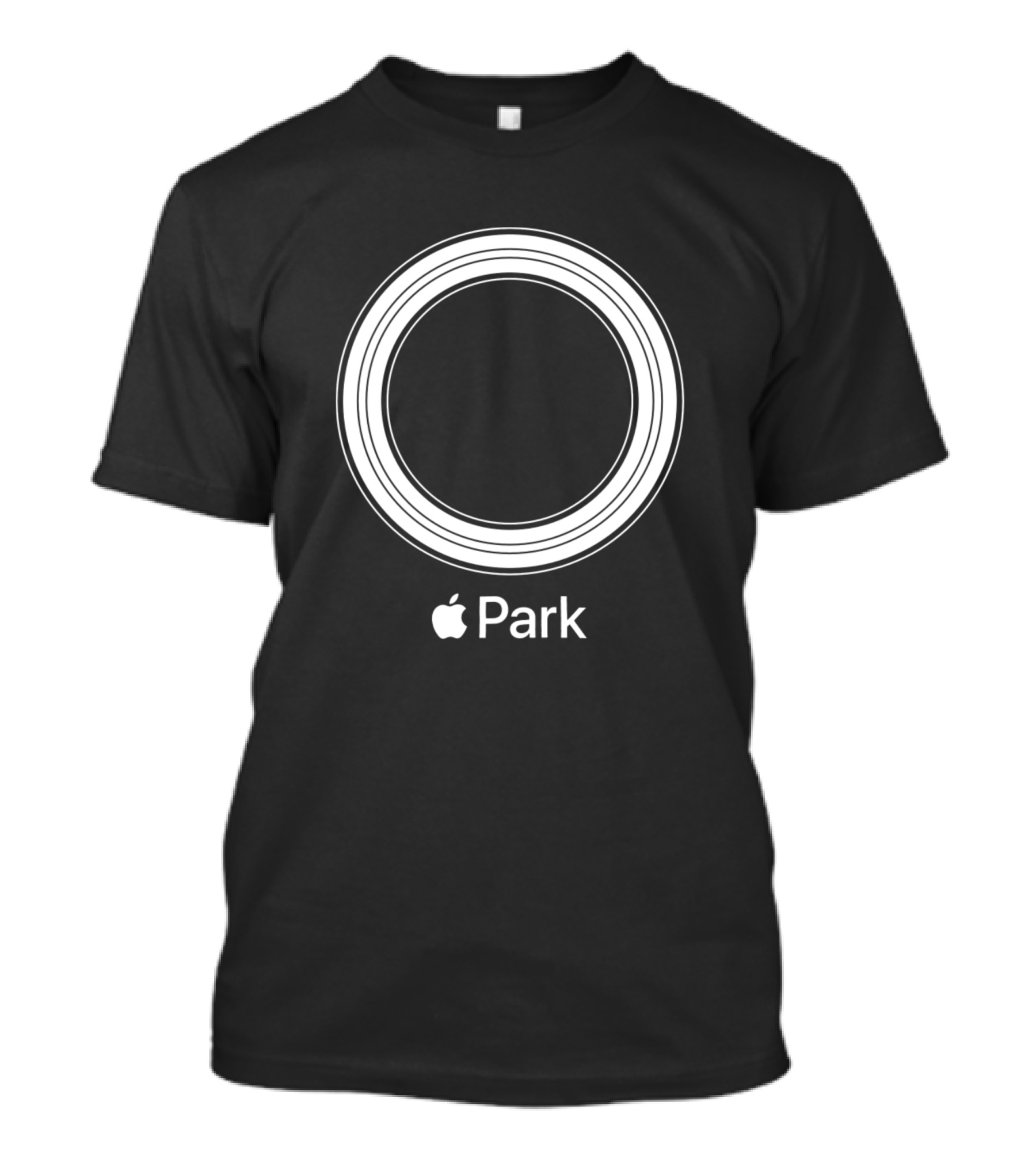 Apple Park T-Shirt Sサイズ Apple HNJZ2LL/A Apple Park Steve Jobs Theater T-Shirt