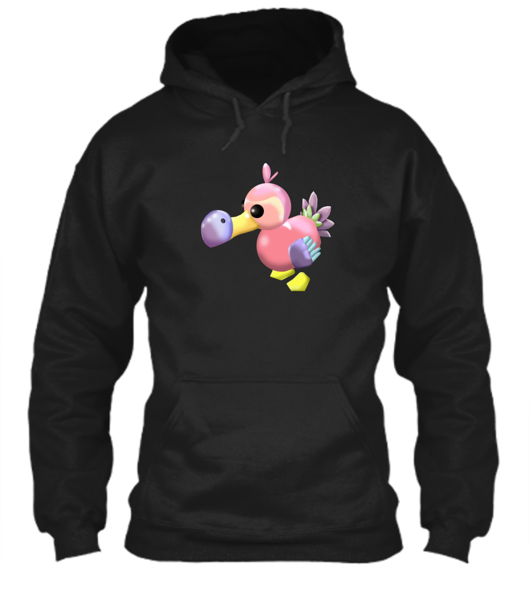 Adopt Me Roblox Dodo Bird Hoodie - TeeHex