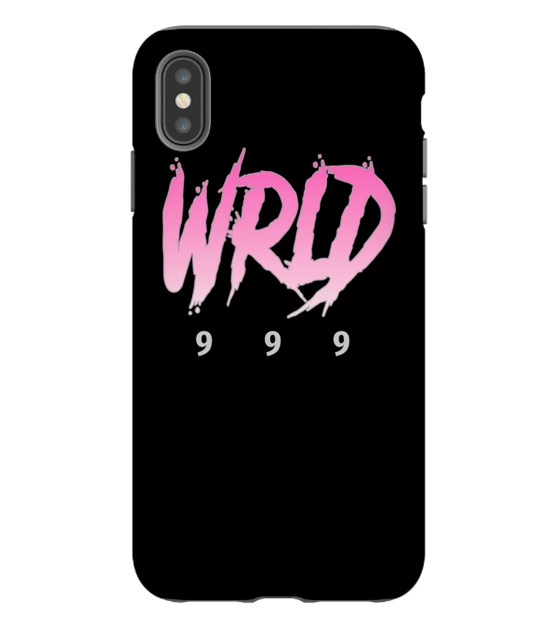 Juice Wrld 999 Rap Vintage Phone Case - TeeHex